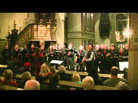 Arboga Manskör - Hallelujah.mpg