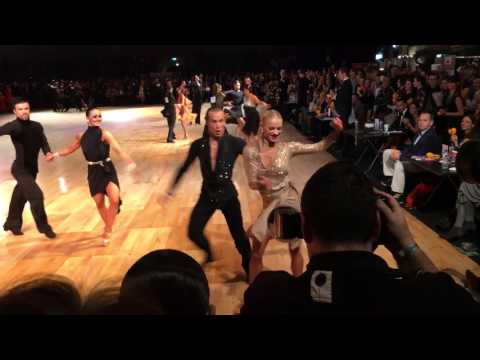 WDC Assen Dutch Open Professional Latin Cha Cha