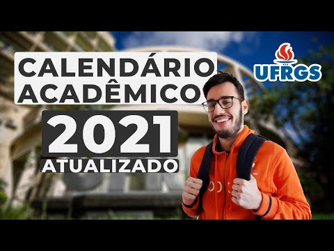 Vídeo: Calendário UFRGS: perguntas e respostas