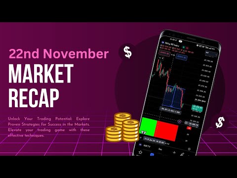 Market Recap 22nd Nov 2024