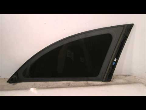 2007 Mercedes R350 Quarter window / LH QTR GLASS 251TYPE - mbiparts.com Used OEM Mercedes Par... OEM