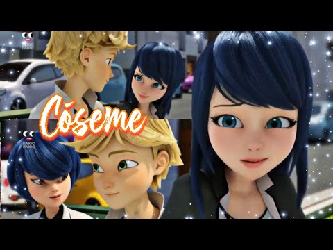 Cóseme Karen Mendéz~Miraculous Ladybug~Adrinette