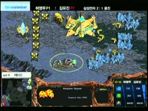 SPL [3.11] Jangbi (Samsung) vs sOs[KaL] (Woongjin) 4set / Jade