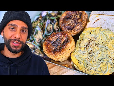 Feast like a true New Zealand Local! How to make a NZ feast