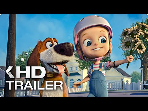 Trailer-Vorschau: Ozzy - Ein Held auf vier Pfoten