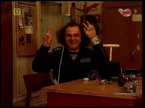 13 Posterunek S02E31 E32 Świat reklamy & Świadek incognito