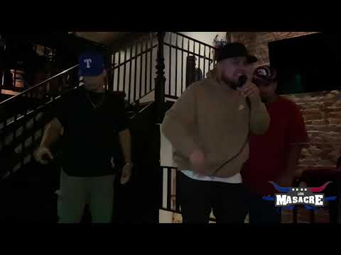 IFFRIT🇨🇴 vs ZAZOWAN🇦🇷 | Semifinal | Supremacia Mc Final Nacional 🇺🇸