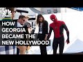Why Georgia Is Becoming America S New Movie Making Capital