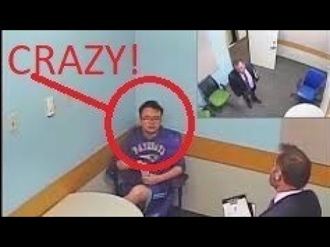 Wei Nam Kam Interrogation | Rocky Rambo - The Skyrim Killer