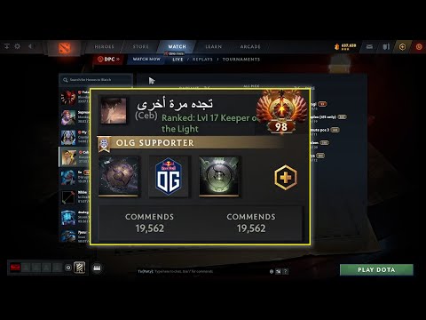 Yapzor checks Ceb's Arabic ingame name and what it means