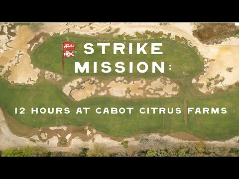 ALL DAY AT CABOT CITRUS FARMS: STRIKE MISSION