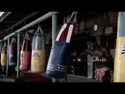 Buakaw Por Pramuk sponsored by Yokkao HD TRAINING NEW - Buakaw Por Pramuk 2011