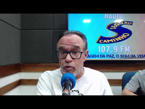 Caminho Esportivo - Apresentação: Carlos Marcomini | 28/08/2026