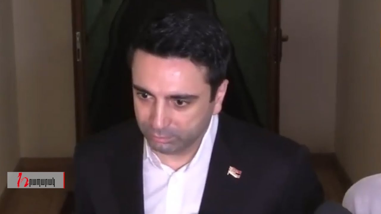 Գնացեք գործ արեք, գնացեք թավիշը վերացրեք․ Ալեն Սիմոնյան