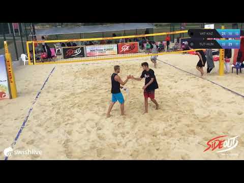 SideOut London Finals - Day 1