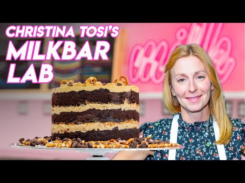INSIDE MILK BAR'S DESSERT LABORATORY | News Bites