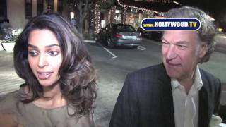 Bollywood Superstar Mallika Sherawat and Hollywood mogul Michael Lambert video
