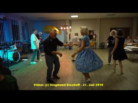 Lage - 27. Juli 2019 - Die Rock'n'Rolltänzer Gitta & Rolf feiern ihre Geburtstage - Cliff 129