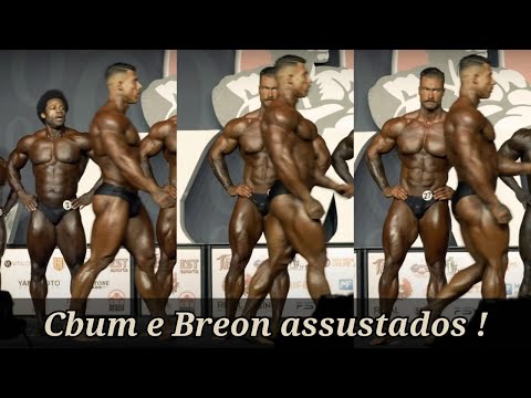 Ramon bugou Cbum e Breon !