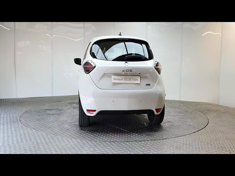 212D14208 - 2021 Renault Zoe GT LINE R135 Z.E. 50 RAPID 1