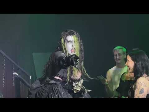 Creature Feature Show - Witch Performance