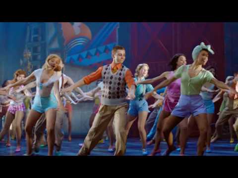 OFFICIAL TRAILER | 42nd Street - Theatre Royal Drury Lane