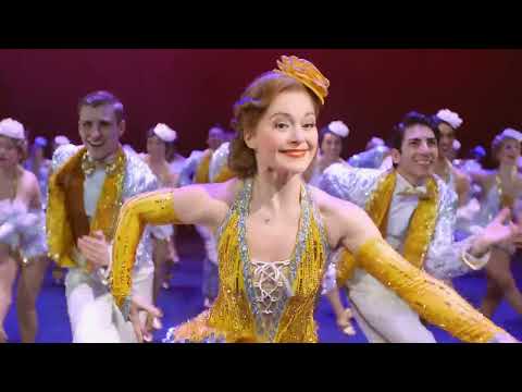 42nd Street West End trailer thumbnail with chorus line tapping at Theatre Royal Drury Lane