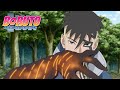 Boruto Vs Kawaki Boruto Naruto Next Generations