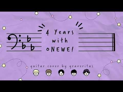 ONEWE (원위) - From_ (선물할게요) Guitar Cover