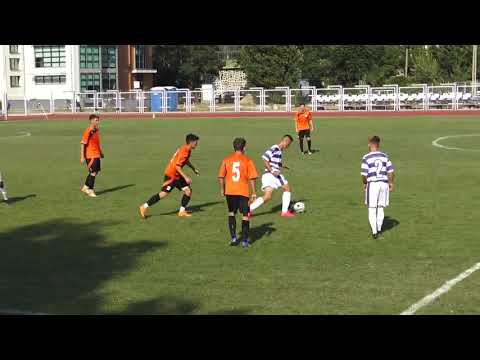 ASU POLI TM-CS Hunedoara seria 16 U19 scor final 1-6 (1-1) repriza 2