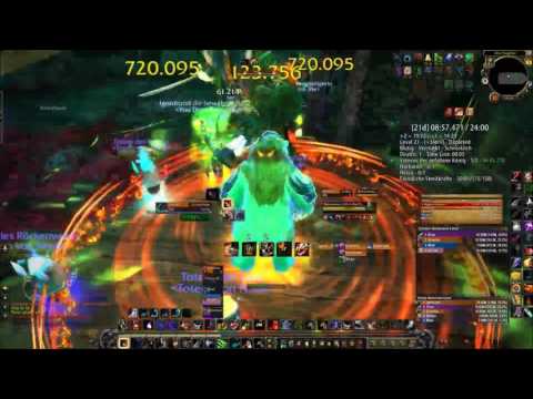 Mythic+ 21 Maw of Souls