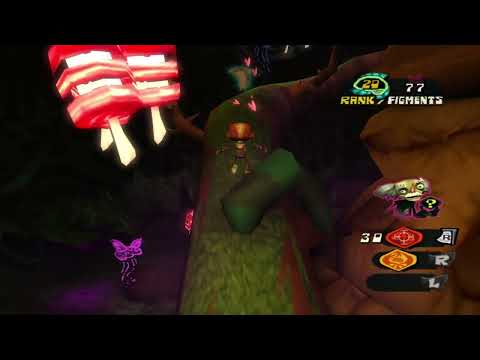 Let's Play Psychonauts #6: Brainless