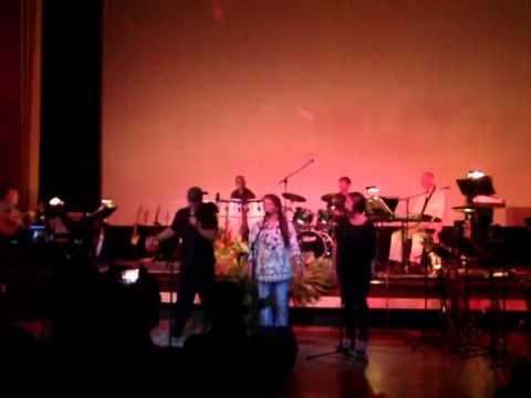 Honokaa High Alumni Concert 2011 - Darrell Kanekoa