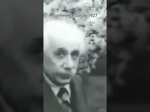 Conference Solvay 1927 - Money Rain #tiktok