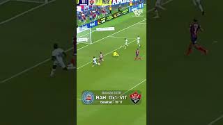 GOL DO VITÓRIA | BARALHAS | BAHIA 0X1 VITÓRIA | BAIANÃO 2026 | 07/03/2026