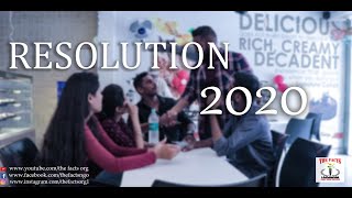 Resolution 2020  | The Facts