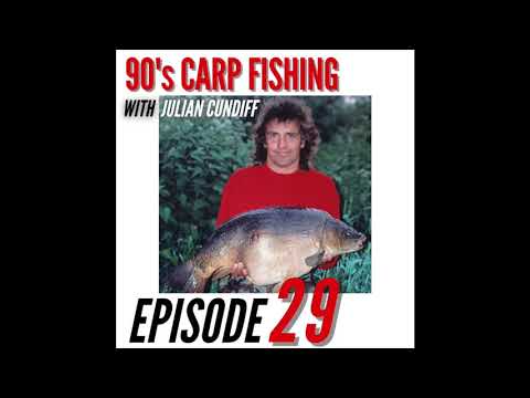 Julian Cundiff Part 2 ~ 90's Carp Fishing