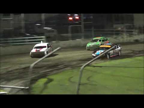 Production Sedans East Coast Grand National - A-Main - Lismore Speedway - 06.03.21