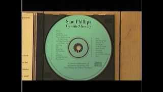 GENETIC MEMORY C.D // DRUM CIRCLE// SAM PHILLIPS DRUMS//PERCUSSION //1996
