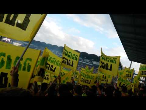 Angers - Nantes, entrée des joueurs