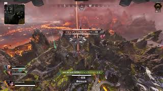 【APEX】　ランクマッチ　ゴールド帯