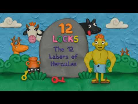 12 LOCKS Labors of Hercules video thumbnail