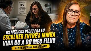 ESSE TESTEMUNHO VAI TE SURPREENDER ✅️ Pastora Evania Gomes