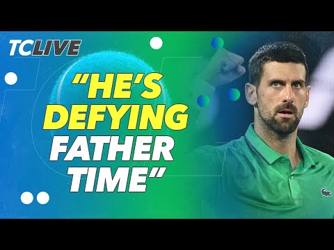 Where Djokovic’s Win Over Sinner Ranks on All-Time Great Sports Performances | 2026 Australian Open