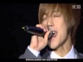 SS501-kim hyun joong because I'm stupid ...