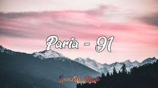 Paria - 91 | SpeedUp