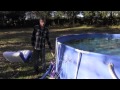 Slicing Open Our Pool - Director's Cut - 4 minutes ...