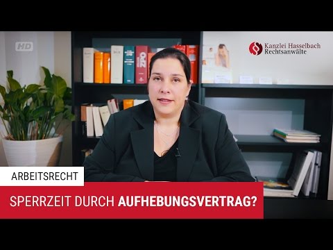 Unemployment benefit waiting period due to termination agreement? – Hasselbach Law Firm