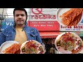 Raj Kachori Chat Desi Ghee Jalebi Rabri Jalebi Indian Street Food Jammu Food Tour