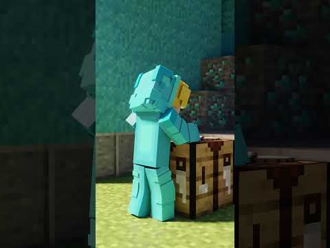 Enderman vs. Ukri… Schlechte Idee 💀⚡